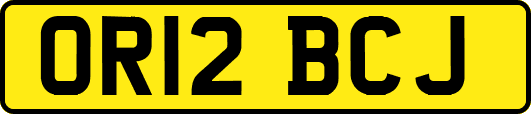 OR12BCJ