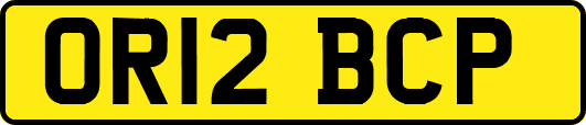 OR12BCP