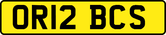 OR12BCS