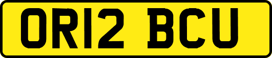 OR12BCU