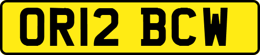 OR12BCW