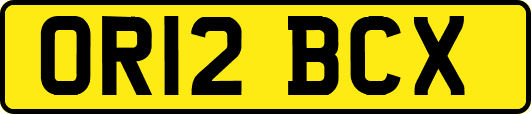 OR12BCX