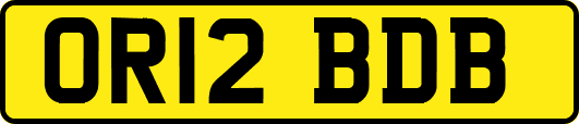 OR12BDB