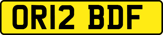 OR12BDF