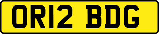 OR12BDG