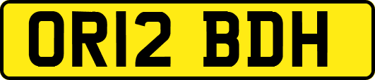 OR12BDH