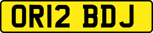 OR12BDJ