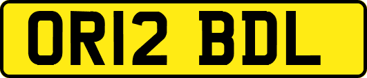 OR12BDL