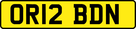 OR12BDN