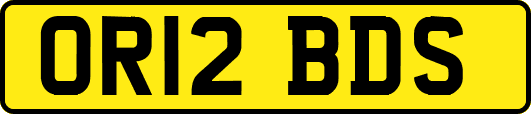 OR12BDS