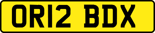 OR12BDX