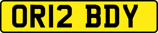 OR12BDY