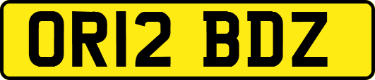 OR12BDZ