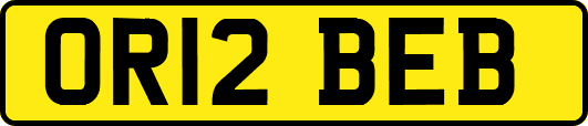 OR12BEB