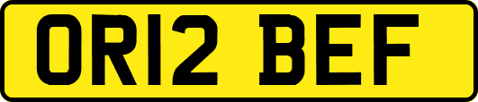 OR12BEF