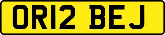 OR12BEJ