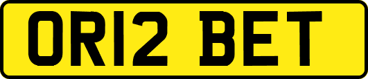 OR12BET