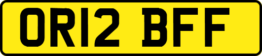 OR12BFF