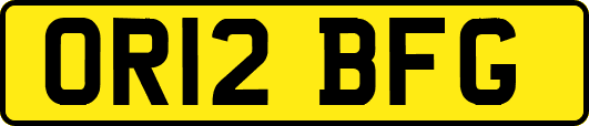 OR12BFG