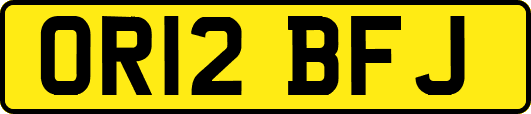 OR12BFJ