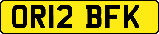 OR12BFK