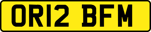 OR12BFM