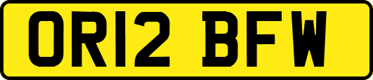 OR12BFW
