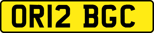 OR12BGC