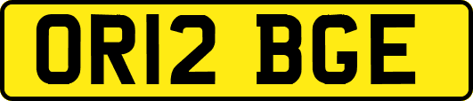 OR12BGE