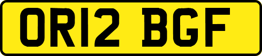 OR12BGF