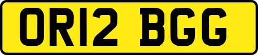 OR12BGG