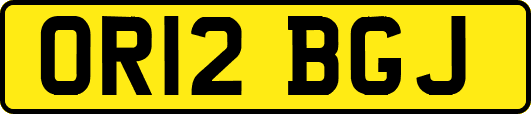 OR12BGJ