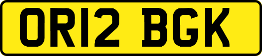 OR12BGK