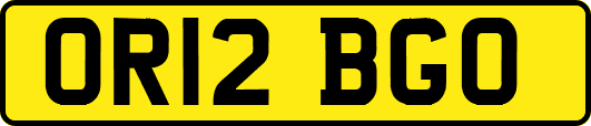 OR12BGO