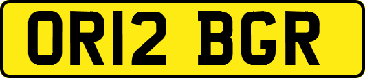 OR12BGR