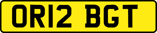 OR12BGT