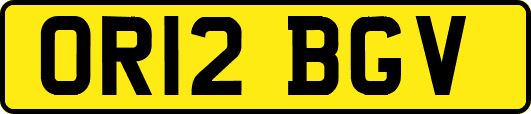 OR12BGV