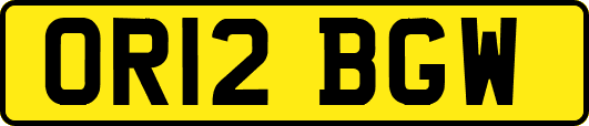 OR12BGW