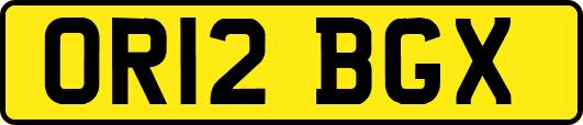 OR12BGX