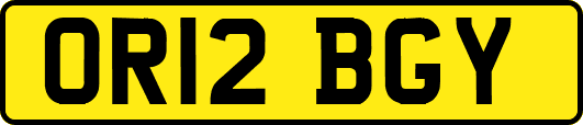 OR12BGY