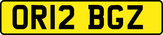 OR12BGZ