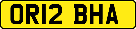 OR12BHA