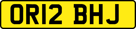 OR12BHJ