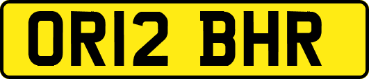 OR12BHR