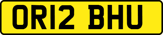 OR12BHU