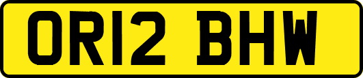 OR12BHW