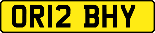 OR12BHY