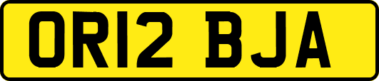 OR12BJA