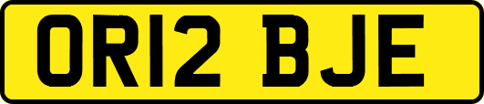 OR12BJE