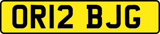OR12BJG